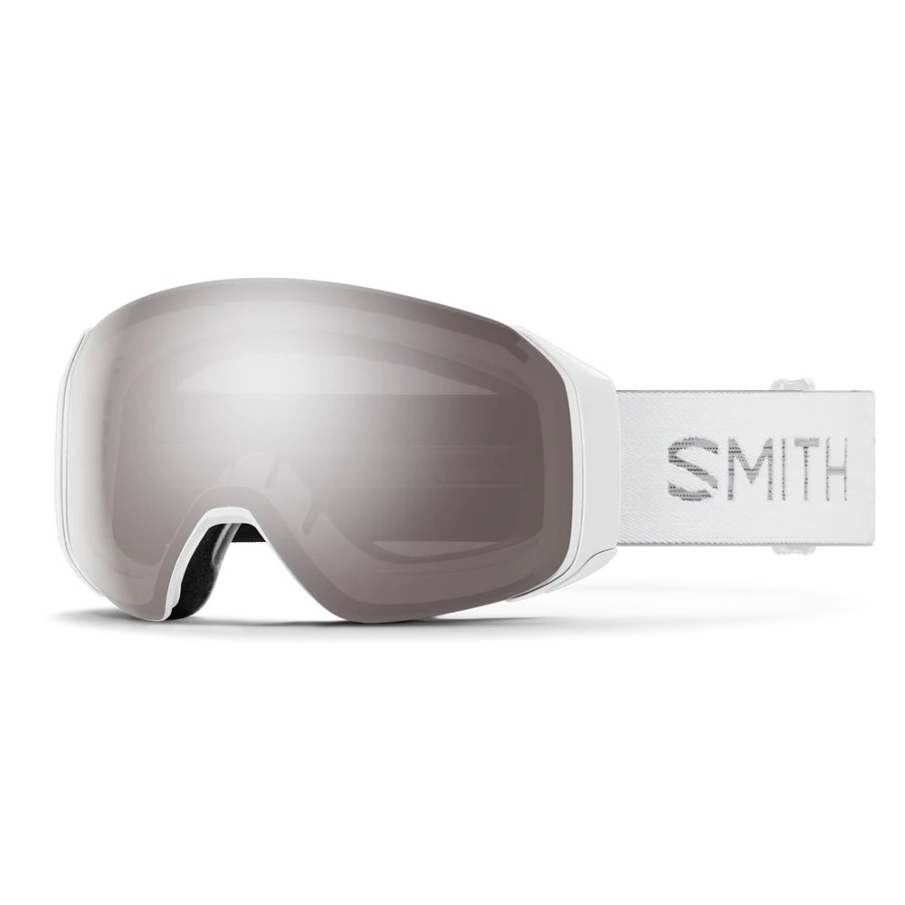 SMITH 4D Mag S Goggles with ChromaPop Lens